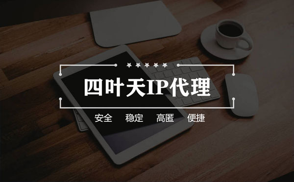 【南通代理IP】如何快速搭建代理IP？怎么检查代理的效果？